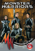Film: Monster Warriors 06 (Marni Banack, Warren P. Sonoda a Wilson Coneybeare) (DVD). Hollywood, 2021 Film: Monster Warriors 06 (Marni Banack, Warren P. Sonoda a Wilson Coneybeare) (DVD). Hollywood, 2021