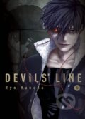 Kniha: Devils' Line 1 (Ryo Hanada). Vertical, 2016 Kniha: Devils' Line 1 (Ryo Hanada). Vertical, 2016
