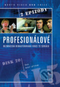 Film: Profesionálové 20 (William Brayne, Martin Campbell, Dennis C. Lewiston a Anthony Simmons) (DVD). Hollywood, 2021 Film: Profesionálové 20 (William Brayne, Martin Campbell, Dennis C. Lewiston a Anthony Simmons) (DVD). Hollywood, 2021