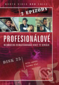 Film: Profesionálové 26 (Anthony Simmons, Dennis C. Lewiston, Martin Campbell a William Brayne) (DVD). Hollywood, 2021 Film: Profesionálové 26 (Anthony Simmons, Dennis C. Lewiston, Martin Campbell a William Brayne) (DVD). Hollywood, 2021
