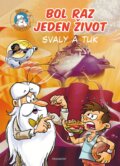 Kniha: Bol raz jeden život: Svaly a tuk (Jean-Charles Gaudin), 2021 Kniha: Bol raz jeden život: Svaly a tuk (Jean-Charles Gaudin), 2021