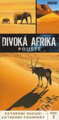 Film: BBC edícia: Divoká Afrika 3 (Hollywood) (DVD). Hollywood, 2021 Film: BBC edícia: Divoká Afrika 3 (Hollywood) (DVD). Hollywood, 2021