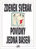 Kniha: Povídky a jedna báseň (Zdeněk Svěrák). Cosmopolis, 2021 Kniha: Povídky a jedna báseň (Zdeněk Svěrák). Cosmopolis, 2021