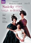Film: Manželky a dcéry 1 (Nicholas Renton) (DVD). Hollywood, 2021 Film: Manželky a dcéry 1 (Nicholas Renton) (DVD). Hollywood, 2021