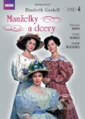 Film: Manželky a dcéry 4 (Nicholas Renton) (DVD). Hollywood, 2021 Film: Manželky a dcéry 4 (Nicholas Renton) (DVD). Hollywood, 2021