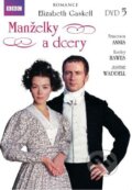 Film: Manželky a dcéry 5 (Nicholas Renton) (DVD). Hollywood, 2021 Film: Manželky a dcéry 5 (Nicholas Renton) (DVD). Hollywood, 2021