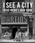 Kniha: I See a City (Todd Webb, Sean Corcoran a Daniel Okrent). Thames & Hudson, 2021 Kniha: I See a City (Todd Webb, Sean Corcoran a Daniel Okrent). Thames & Hudson, 2021