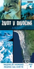 Film: Život v divočine 4: Andy (Hollywood) (DVD). Hollywood, 2021 Film: Život v divočine 4: Andy (Hollywood) (DVD). Hollywood, 2021