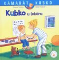 Kniha: Kubko u lekára (Christian Tielmann). Verbarium, 2021 Kniha: Kubko u lekára (Christian Tielmann). Verbarium, 2021