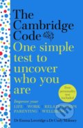 Kniha: The Cambridge Code (Emma Loveridge a Curly Moloney). Bluebird Books, 2021 Kniha: The Cambridge Code (Emma Loveridge a Curly Moloney). Bluebird Books, 2021