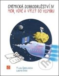 Kniha: Chemická dobrodružství IV (Lubomír Dušek a Milada Sukdoláková). Vydavatelství VŠCHT, 2021 Kniha: Chemická dobrodružství IV (Lubomír Dušek a Milada Sukdoláková). Vydavatelství VŠCHT, 2021