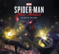 Kniha: Marvel's Spider-Man: Miles Morales (Matt Ralphs). Titan Books, 2021 Kniha: Marvel's Spider-Man: Miles Morales (Matt Ralphs). Titan Books, 2021