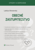 Kniha: Obecné zastupiteľstvo (Ladislav Briestenský). Wolters Kluwer, 2021 Kniha: Obecné zastupiteľstvo (Ladislav Briestenský). Wolters Kluwer, 2021