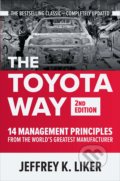 The Toyota Way - Jeffrey K. Liker, 2021
