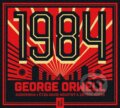 Audiokniha: 1984 (George Orwell). Hudobné albumy, 2021 Audiokniha: 1984 (George Orwell). Hudobné albumy, 2021