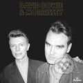Hudební CD: David Bowie & Morrissey: Cosmic Dancer LP (Hudobné albumy). Hudobné albumy, 2021 Hudební CD: David Bowie & Morrissey: Cosmic Dancer LP (Hudobné albumy). Hudobné albumy, 2021