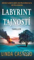 E-kniha: Labyrint tajností (Linda Castillo). Moba, 2021 E-kniha: Labyrint tajností (Linda Castillo). Moba, 2021