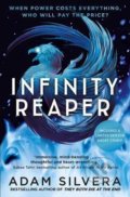 Kniha: Infinity Reaper (Adam Silvera). Simon & Schuster, 2021 Kniha: Infinity Reaper (Adam Silvera). Simon & Schuster, 2021