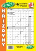 Kniha: Senza číselné křížovky 2/2021 (Telpres). Telpres, 2021 Kniha: Senza číselné křížovky 2/2021 (Telpres). Telpres, 2021