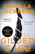 Kniha: The Gilded Cage (Camilla Läckberg). HarperCollins, 2021 Kniha: The Gilded Cage (Camilla Läckberg). HarperCollins, 2021