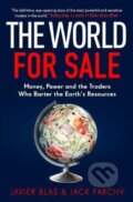 Kniha: The World for Sale (Javier Blas). Cornerstone, 2021 Kniha: The World for Sale (Javier Blas). Cornerstone, 2021