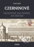 Kniha: Czerninové (Pavel Juřík). Universum, 2021 Kniha: Czerninové (Pavel Juřík). Universum, 2021