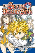 Kniha: The Seven Deadly Sins (Volume 2) (Nakaba Suzuki). Kodansha International, 2014 Kniha: The Seven Deadly Sins (Volume 2) (Nakaba Suzuki). Kodansha International, 2014