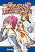 Kniha: The Seven Deadly Sins (Volume 9) (Nakaba Suzuki). Kodansha International, 2015 Kniha: The Seven Deadly Sins (Volume 9) (Nakaba Suzuki). Kodansha International, 2015