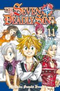 Kniha: The Seven Deadly Sins (Volume 11) (Nakaba Suzuki). Kodansha International, 2015 Kniha: The Seven Deadly Sins (Volume 11) (Nakaba Suzuki). Kodansha International, 2015