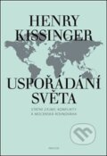 Uspořádání světa - Henry Kissinger, 2021