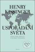 Kniha: Uspořádání světa (Henry Kissinger), 2021 Kniha: Uspořádání světa (Henry Kissinger), 2021