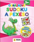 Kniha: Obrázkové sudoku a pexeso (SUN). SUN, 2021 Kniha: Obrázkové sudoku a pexeso (SUN). SUN, 2021