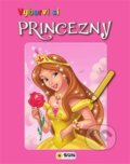 Kniha: Vybarvi si - Princezny (SUN). SUN, 2021 Kniha: Vybarvi si - Princezny (SUN). SUN, 2021