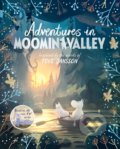 Kniha: Adventures in Moominvalley (Amanda Li). Macmillan Children Books, 2019 Kniha: Adventures in Moominvalley (Amanda Li). Macmillan Children Books, 2019