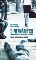 Film: 5 neznámych (Simon Brand) (DVD). Hollywood, 2021 Film: 5 neznámych (Simon Brand) (DVD). Hollywood, 2021