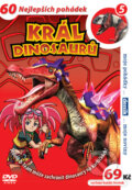Film: Kráľ dinosaurov 5 (Hollywood) (DVD). Hollywood, 2021 Film: Kráľ dinosaurov 5 (Hollywood) (DVD). Hollywood, 2021