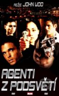 Film: Agenti z podsvětí (John Woo) (DVD). Hollywood, 2021 Film: Agenti z podsvětí (John Woo) (DVD). Hollywood, 2021