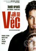 Film: Ako na vec (Paul Weitz) (DVD). Hollywood, 2021 Film: Ako na vec (Paul Weitz) (DVD). Hollywood, 2021