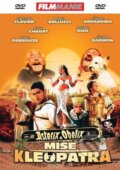 Film: Asterix a Obelix: Misia Kleopatra (Alain Chabat) (DVD). Hollywood, 2021 Film: Asterix a Obelix: Misia Kleopatra (Alain Chabat) (DVD). Hollywood, 2021