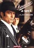 Film: Borsalino a spol. (Jacques Deray) (DVD). Hollywood, 2021 Film: Borsalino a spol. (Jacques Deray) (DVD). Hollywood, 2021