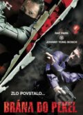 Film: Brána do pekel (Mitch Gould) (DVD). Hollywood, 2021 Film: Brána do pekel (Mitch Gould) (DVD). Hollywood, 2021