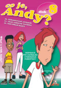 Film: Co je Andy? 8 (Michelle Lamoreaux, Thomas LaPierre a Tom Sheppard) (DVD). Hollywood, 2021 Film: Co je Andy? 8 (Michelle Lamoreaux, Thomas LaPierre a Tom Sheppard) (DVD). Hollywood, 2021