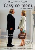Film: Časy se mění (André Téchiné) (DVD). Hollywood, 2021 Film: Časy se mění (André Téchiné) (DVD). Hollywood, 2021
