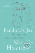 Kniha: Pandora's Jar (Natalie Haynes). Picador, 2021 Kniha: Pandora's Jar (Natalie Haynes). Picador, 2021