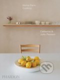 Kniha: Home Farm Cooking (John Pawson a Catherine Pawson). Phaidon, 2021 Kniha: Home Farm Cooking (John Pawson a Catherine Pawson). Phaidon, 2021