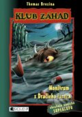 Kniha: Monštrum z Dračieho jazera (Thomas C. Brezina). Fragment, 2021 Kniha: Monštrum z Dračieho jazera (Thomas C. Brezina). Fragment, 2021