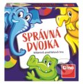 Spoločenská hra: Správná dvojka (Dino). Dino, 2021 Spoločenská hra: Správná dvojka (Dino). Dino, 2021