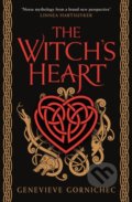 Kniha: The Witch's Heart (Genevieve Gornichec). Titan Books, 2021 Kniha: The Witch's Heart (Genevieve Gornichec). Titan Books, 2021
