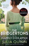 Kniha: The Bridgertons: Happily Ever After (Julia Quinn), 2021 Kniha: The Bridgertons: Happily Ever After (Julia Quinn), 2021