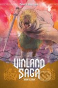 Kniha: Vinland Saga 11 (Makoto Yukimura). Kodansha International, 2019 Kniha: Vinland Saga 11 (Makoto Yukimura). Kodansha International, 2019